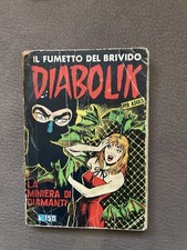 diabolik La Miniera Di