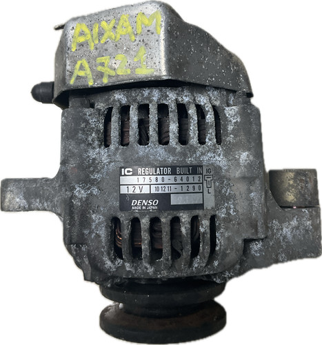 Alternatore per modello - :, micro