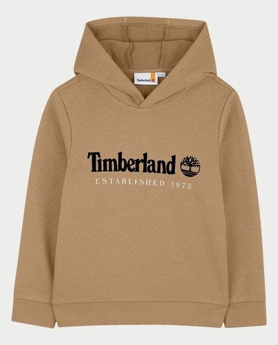 Felpa bambino timberland con - bambino,