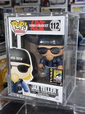 Funko Pop Jax Teller #112 SDCC