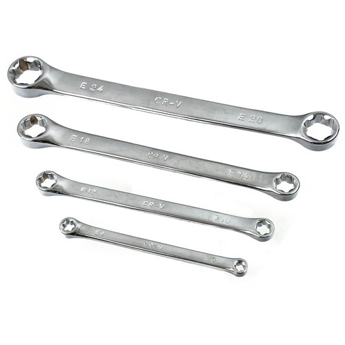Serie chiavi combinata torx