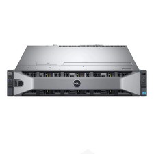 Dell PowerEdge R730XD 26x 2.5" SFF Server 2x E5-2630 V3, 512GB DDR4, H730 1GB