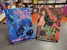 Wolf's Rain - Miniserie completa #1-2 - Shin Vision - EXP
