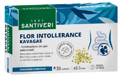 Flor intollerance kavagas - intollerance, 30