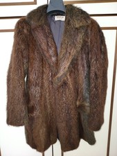 Pelliccia Castorino Spitz