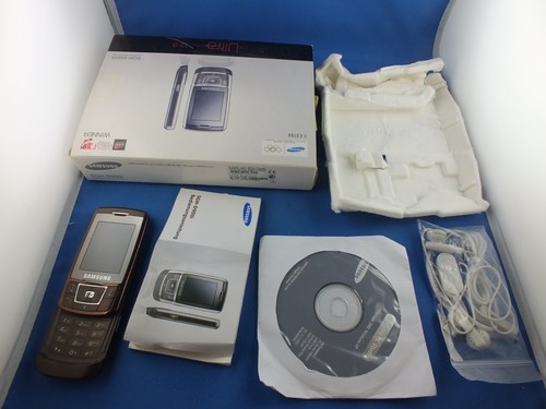 Samsung sgh d900i moca - sgh,