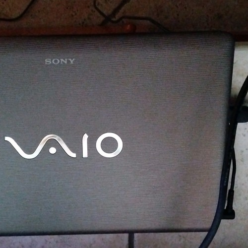 Sony vaio intel core 2 - sony,