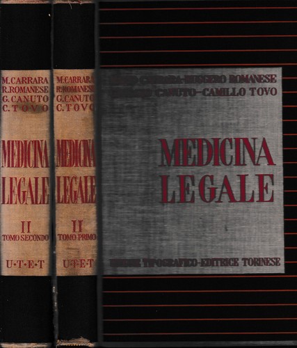 Manuale medicina legale - di,