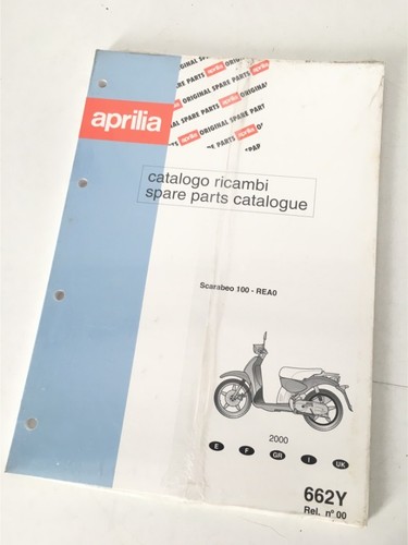 Ap88662y0 catalogo ricambi - catalogo,