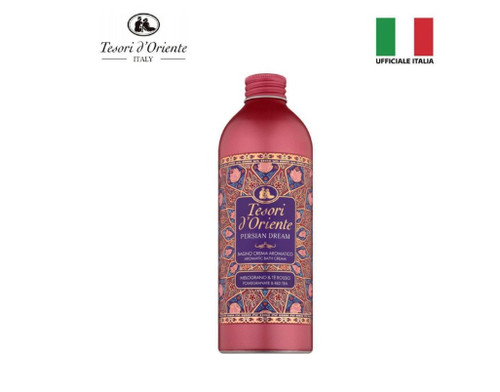 Bagno crema tesori oriente - bagno,
