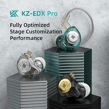 KZ EDX PRO Auricolari Monitor