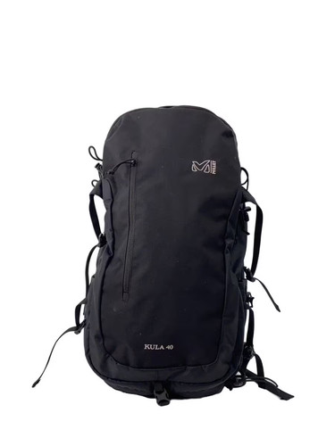 Millet backpack black - millet,