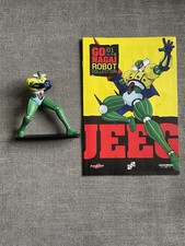 Jeeg - Go Nagai Robot