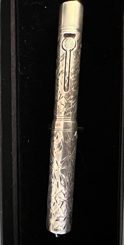 Vintage waterman 452 2v - waterman,