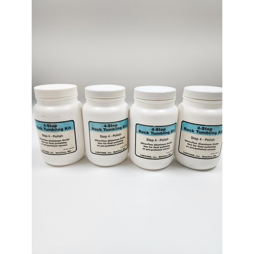 Lortone step polish - step, 4
