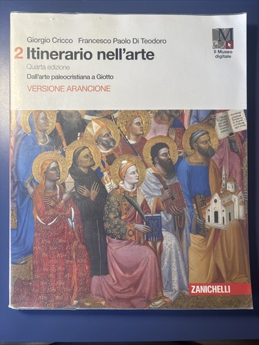 Itinerario nell arte quarta - itinerario, 2