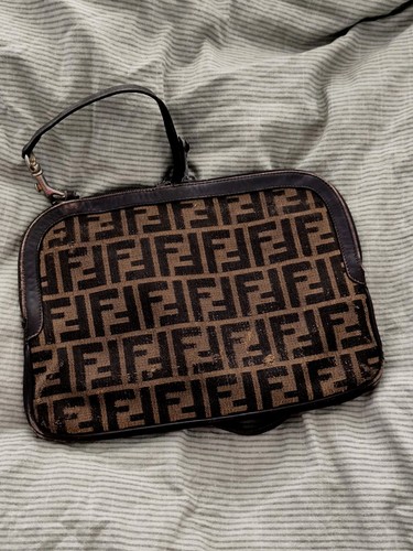 Borsa vintage fendi made - vintage,