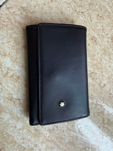Montblanc key holder - key,