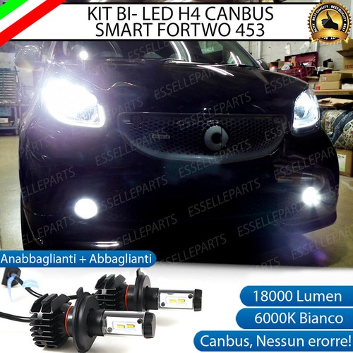 Kit led 6000k canbus xenon - kit, h4