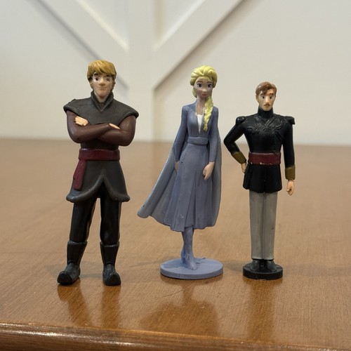 Set figurine disney frozen - figurine,