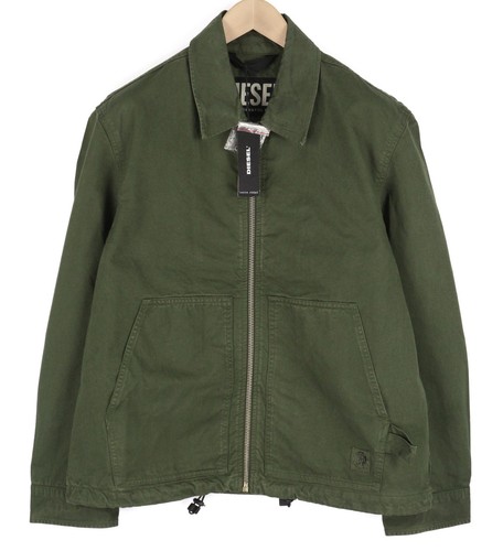 Diesel coal cot - j-coal-cot, jacket