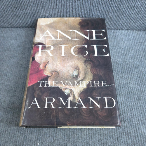 The vampire armand paperback - the,