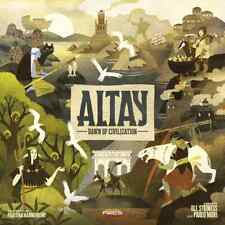 Altay: Dawn of Civilization |
