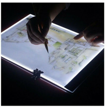 Scatola da disegno luce LED