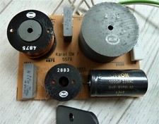 1 deviatore altoparlante