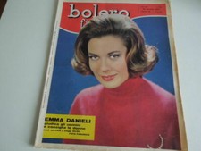 EMMA DANIELI- MINA- LITTLE TONY- SHIRLEY MAC LAINE- ALBERTO LUPO- MARZIA UBALDI.