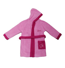 Accappatoio in spugna Barbie