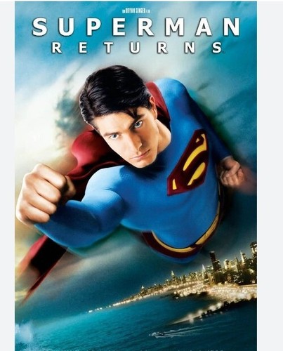35mm superman returns - superman, (2006)