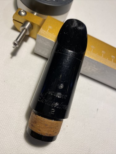 Clarinetto vintage selmer - clarinetto,