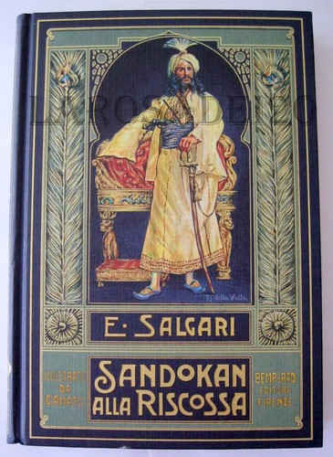 Sandokan alla riscossa e - sandokan, riscossa-