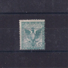 KINGDOM OF ITALY 1901 - SAVAGE