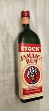 bottiglia rum stock's  jamaica