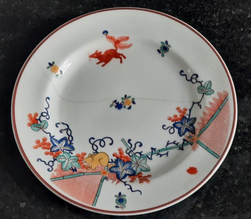 Rarissimo piatto kakiemon - piatto,