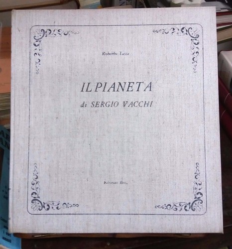 Pianeta sergio vacchi - pianeta,