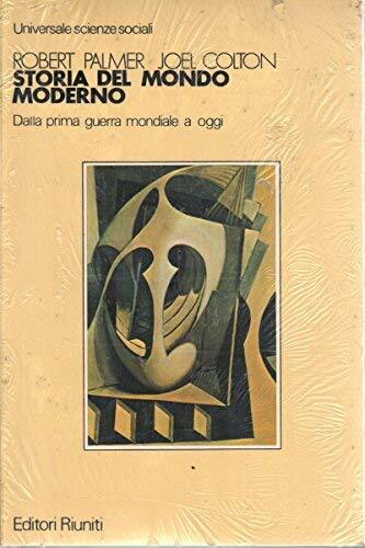 Storia del mondo moderno
