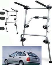 PORTABICI POSTERIORE 3 BICI