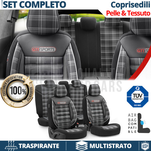 Coprisedili per peugeot 206 - per,