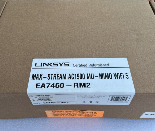 Linksys max stream ac1900 - linksys, max-stream