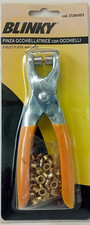 Pinza Occhiellatrice con