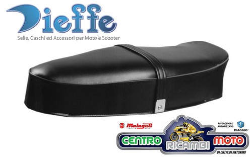 Sella dieffe piaggio vespa 125 - piaggio,