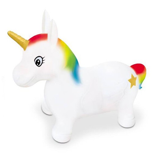 Unicorno gonfiabile - unicorno,