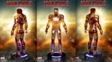 IRON MAN ARMATURA MARK 42 +