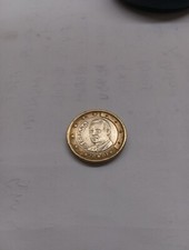 moneta da 1 euro Espana 2001