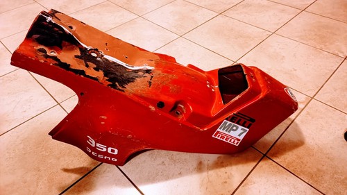Codone sella ducati pantah - codone,