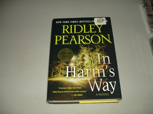 Harm way by ridley - by,