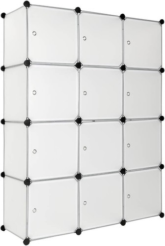 Tectake 401577 scaffale - tectake,